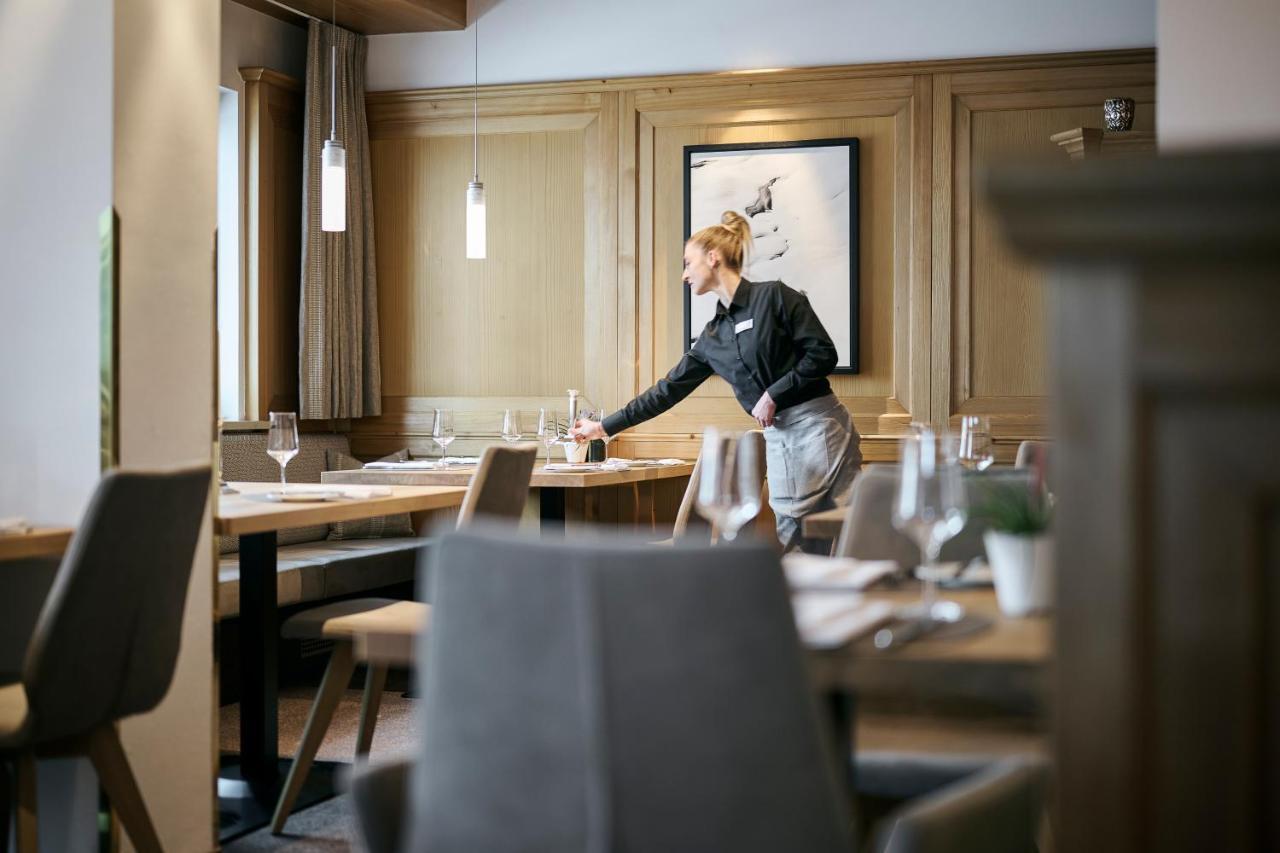 Cresta.Alpin.Sport.Hotel Lech am Arlberg Eksteriør bilde