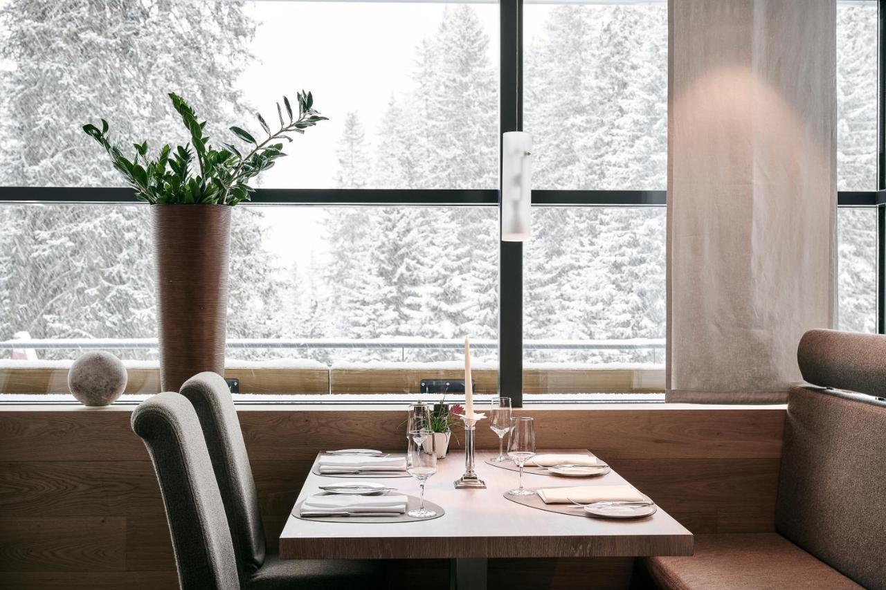 Cresta.Alpin.Sport.Hotel Lech am Arlberg Eksteriør bilde