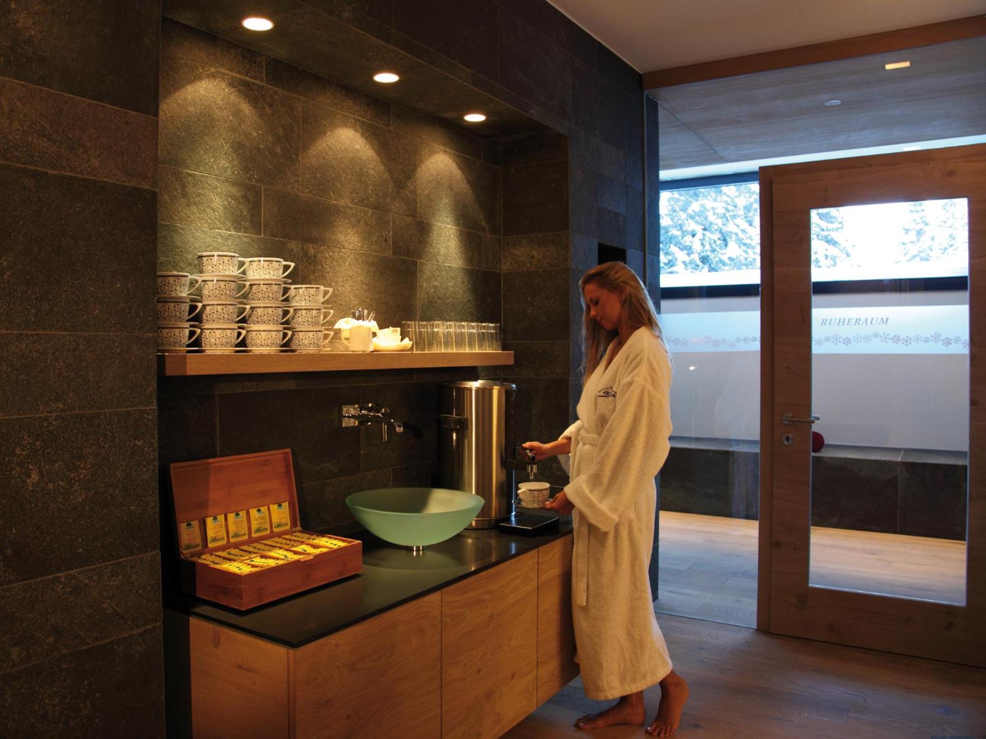 Cresta.Alpin.Sport.Hotel Lech am Arlberg Eksteriør bilde