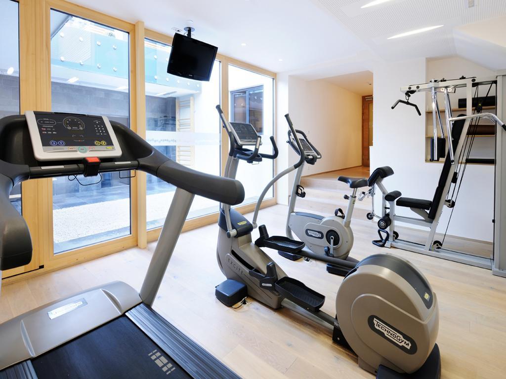 Cresta.Alpin.Sport.Hotel Lech am Arlberg Eksteriør bilde