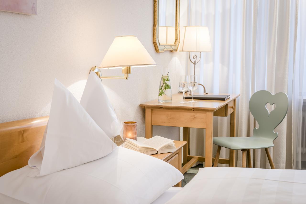Cresta.Alpin.Sport.Hotel Lech am Arlberg Eksteriør bilde