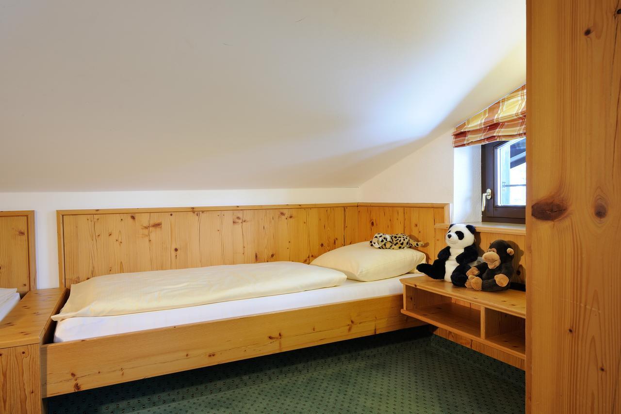 Cresta.Alpin.Sport.Hotel Lech am Arlberg Eksteriør bilde