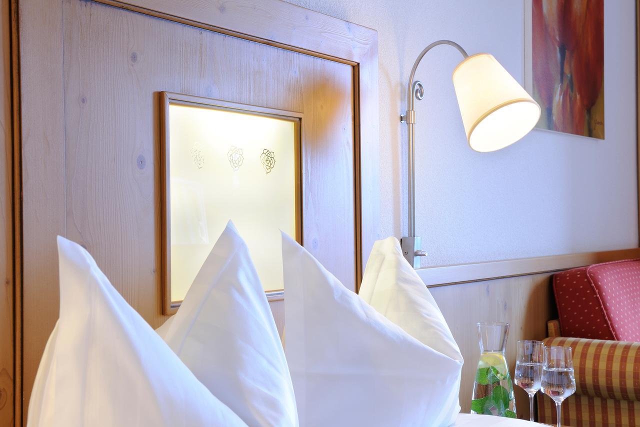 Cresta.Alpin.Sport.Hotel Lech am Arlberg Eksteriør bilde