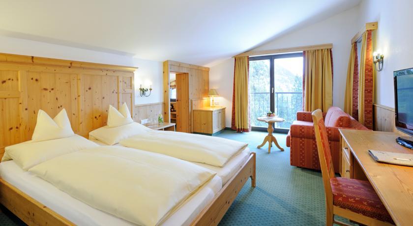 Cresta.Alpin.Sport.Hotel Lech am Arlberg Eksteriør bilde