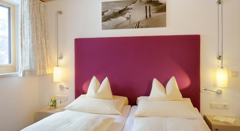 Cresta.Alpin.Sport.Hotel Lech am Arlberg Eksteriør bilde