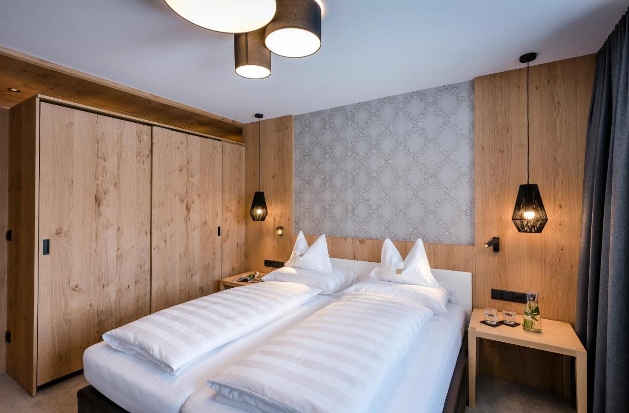 Cresta.Alpin.Sport.Hotel Lech am Arlberg Eksteriør bilde
