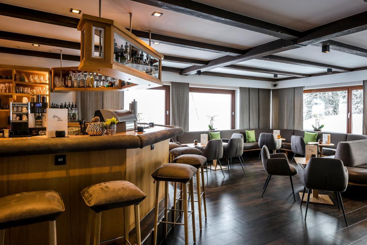 Cresta.Alpin.Sport.Hotel Lech am Arlberg Eksteriør bilde