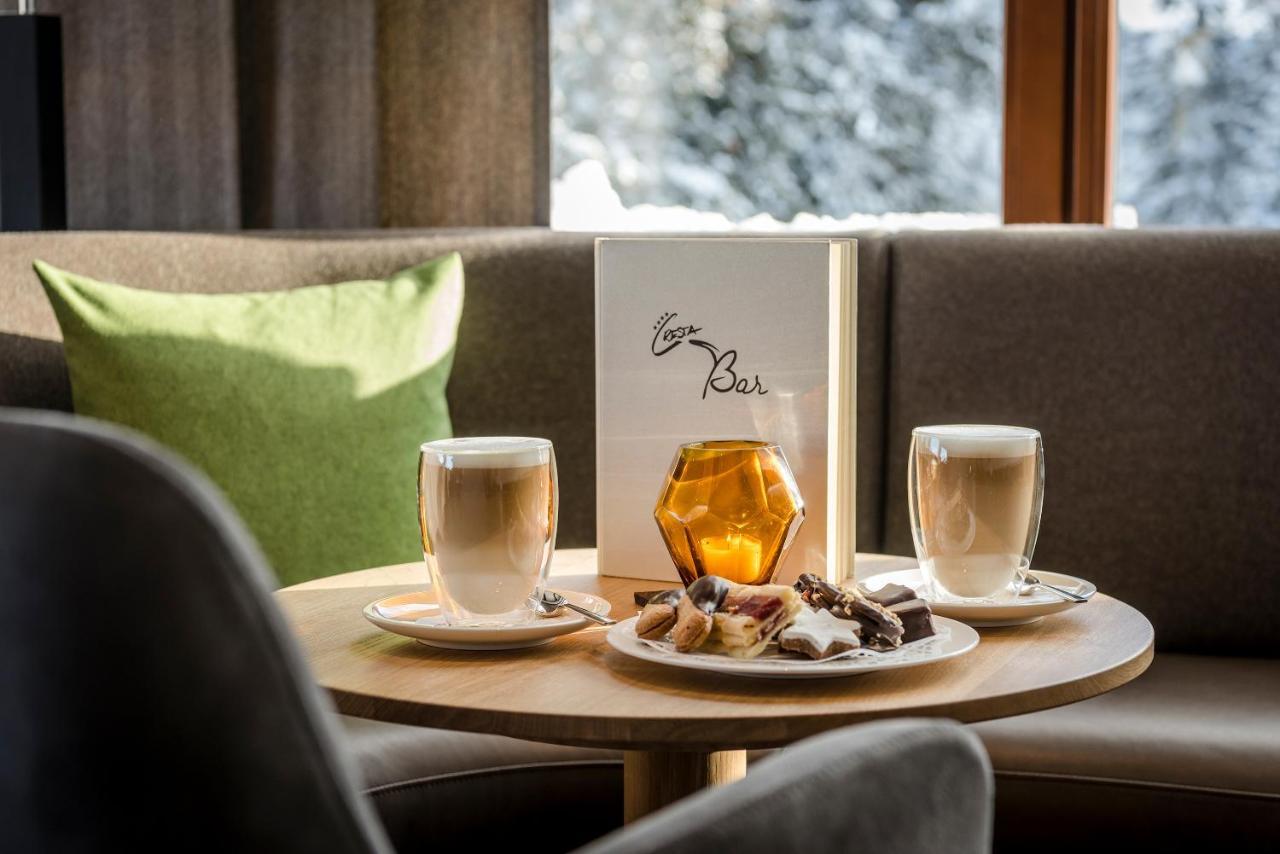 Cresta.Alpin.Sport.Hotel Lech am Arlberg Eksteriør bilde