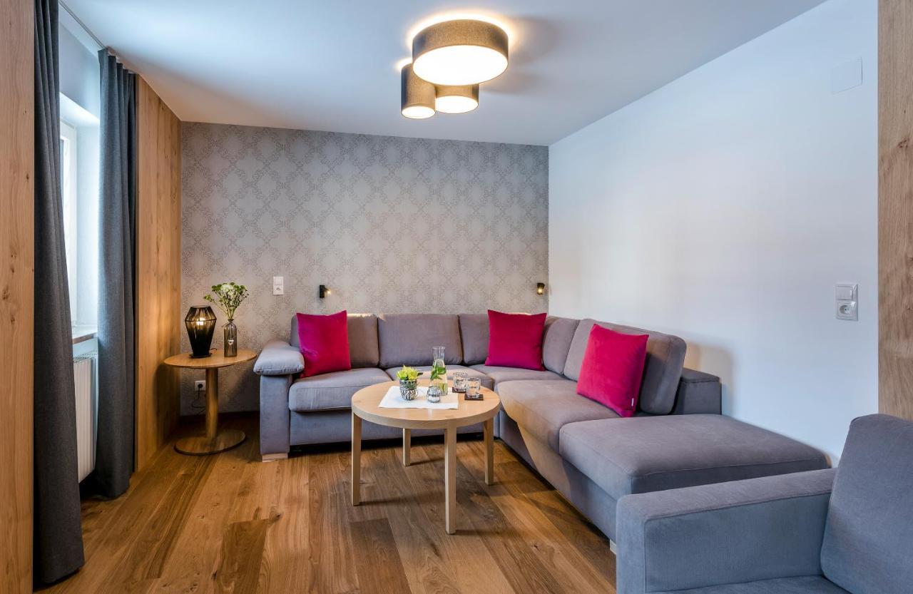 Cresta.Alpin.Sport.Hotel Lech am Arlberg Eksteriør bilde